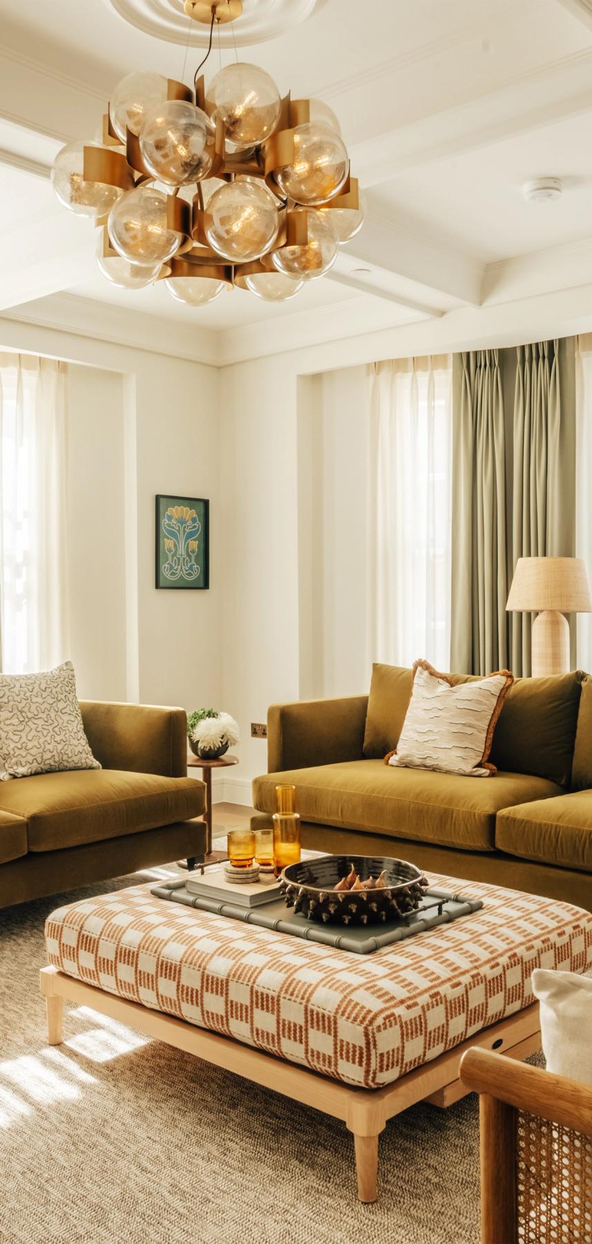 Luxury serviced apartments in London