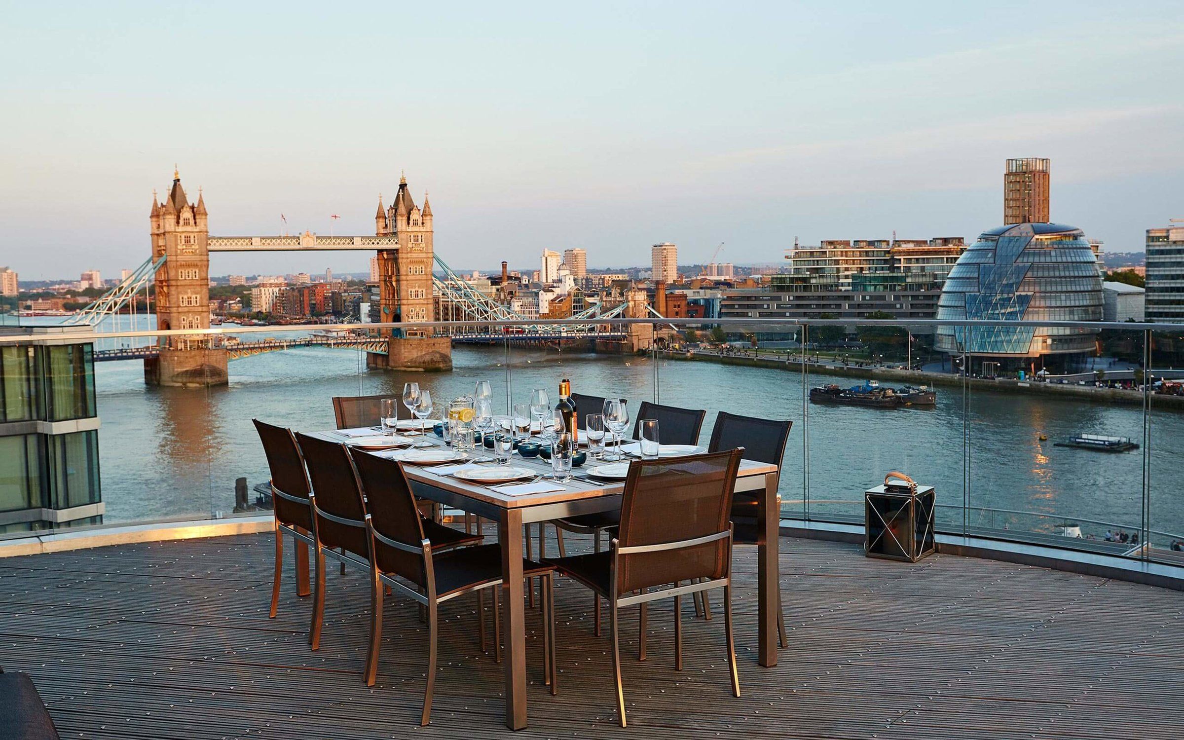 Tower of London Apartments,伦敦金融城豪华服务式公寓