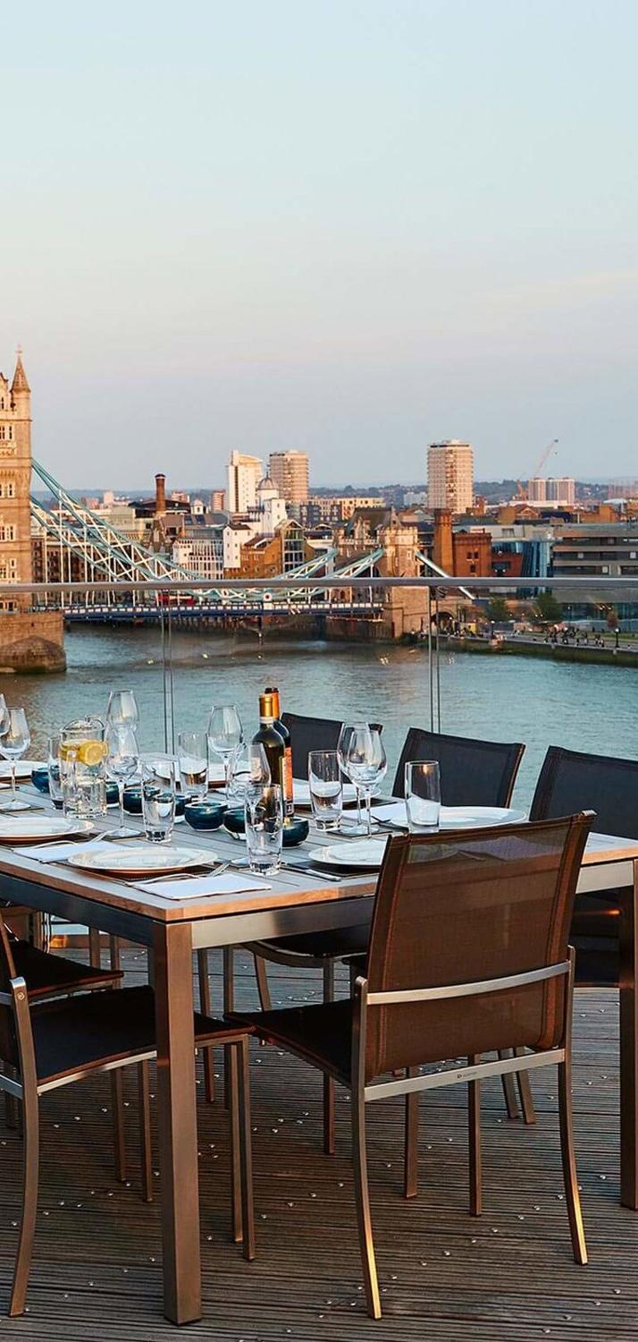 Tower of London Apartments, luxury serviced apartments in City of London, London