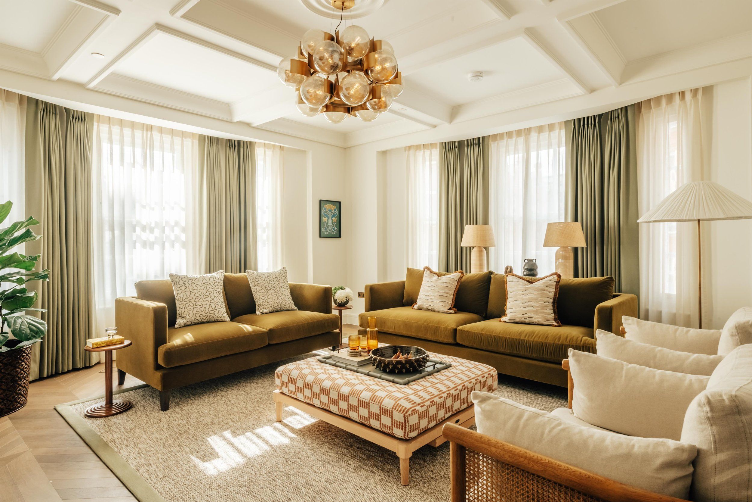Mayfair Mews, luxury serviced apartments in Mayfair, London