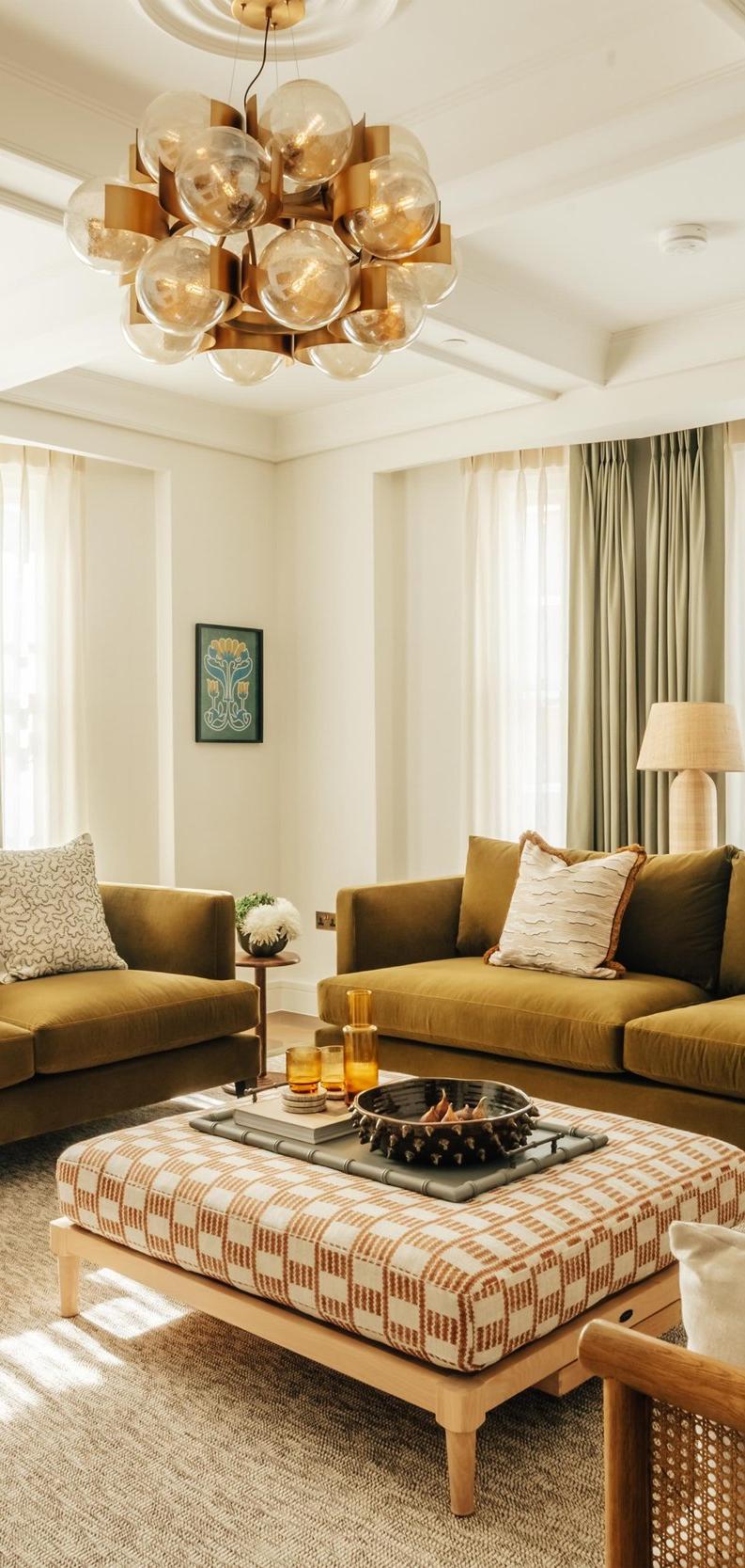 Mayfair Mews, luxury serviced apartments in Mayfair, London