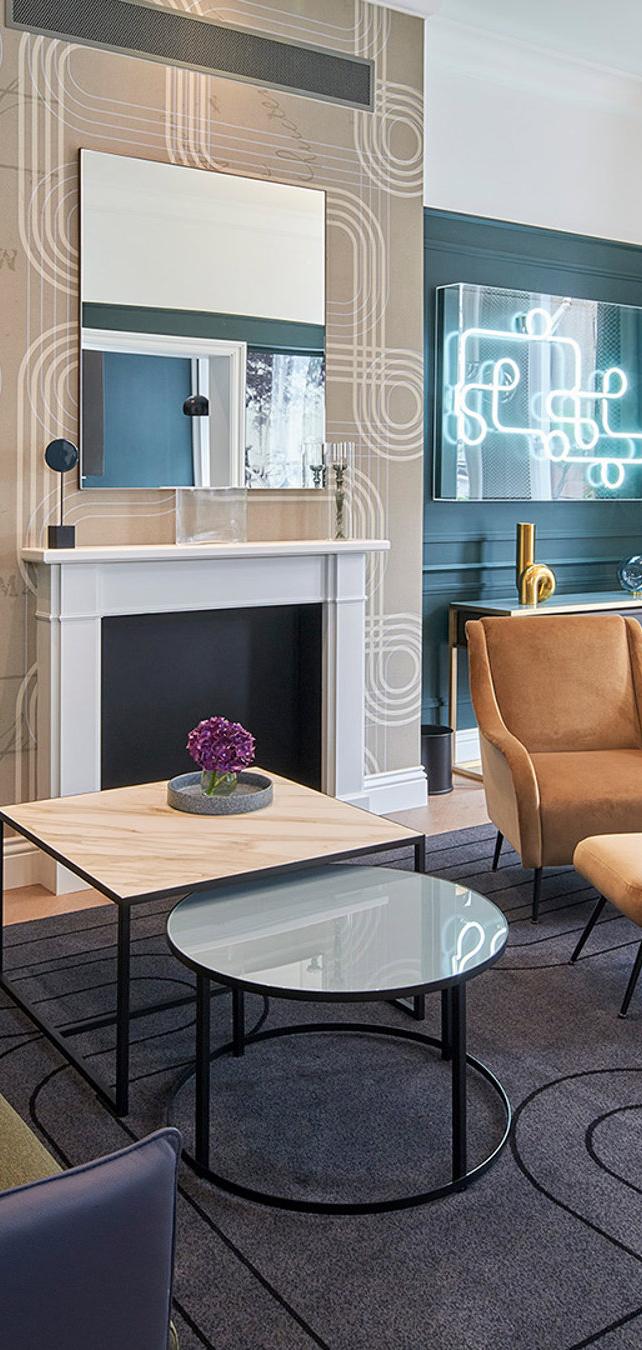 Kensington Gardens Apartments, luxury serviced apartments in Kensington, London