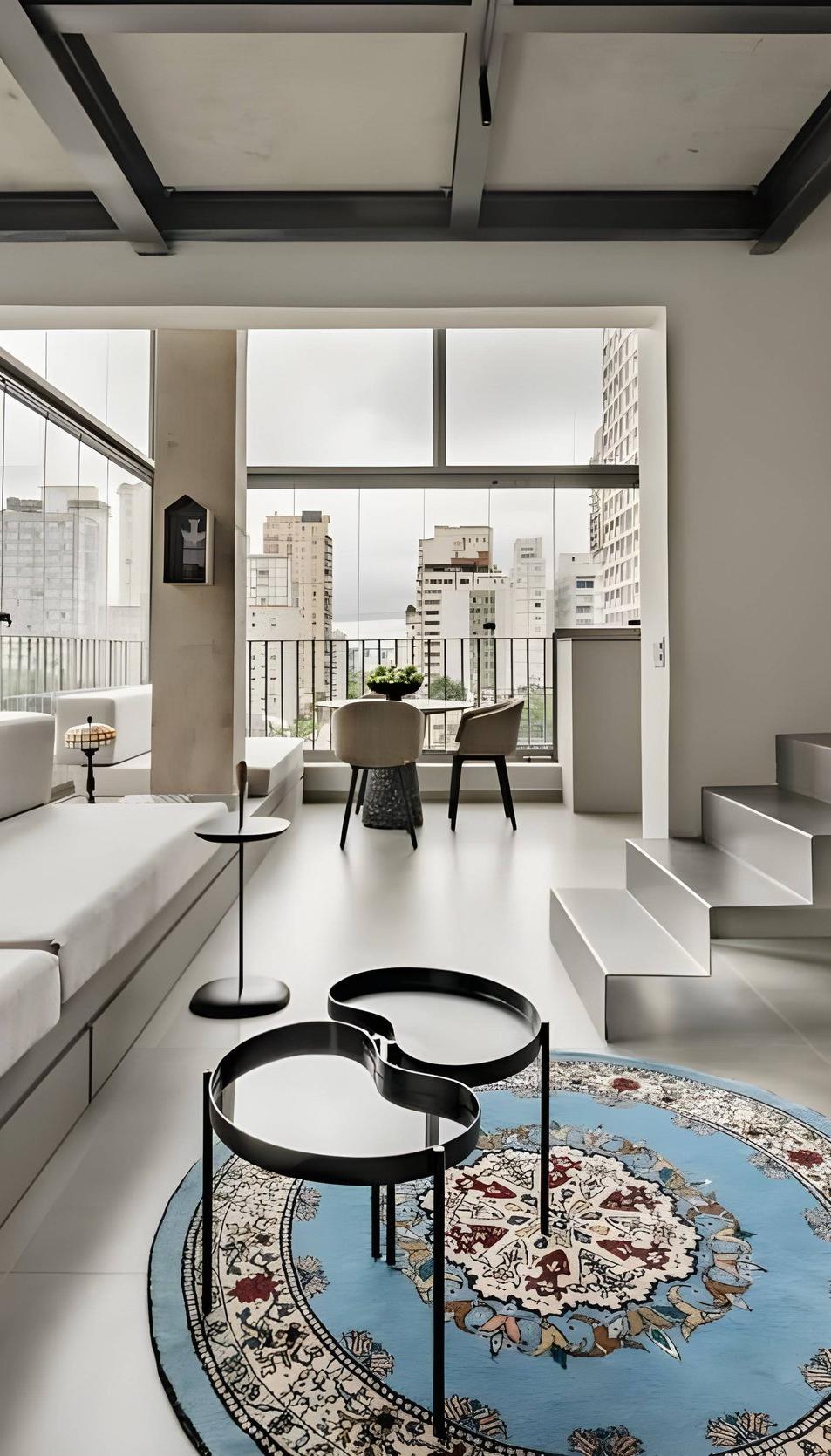 The São Paulo Gem, luxury serviced apartments in Jardins, São Paulo