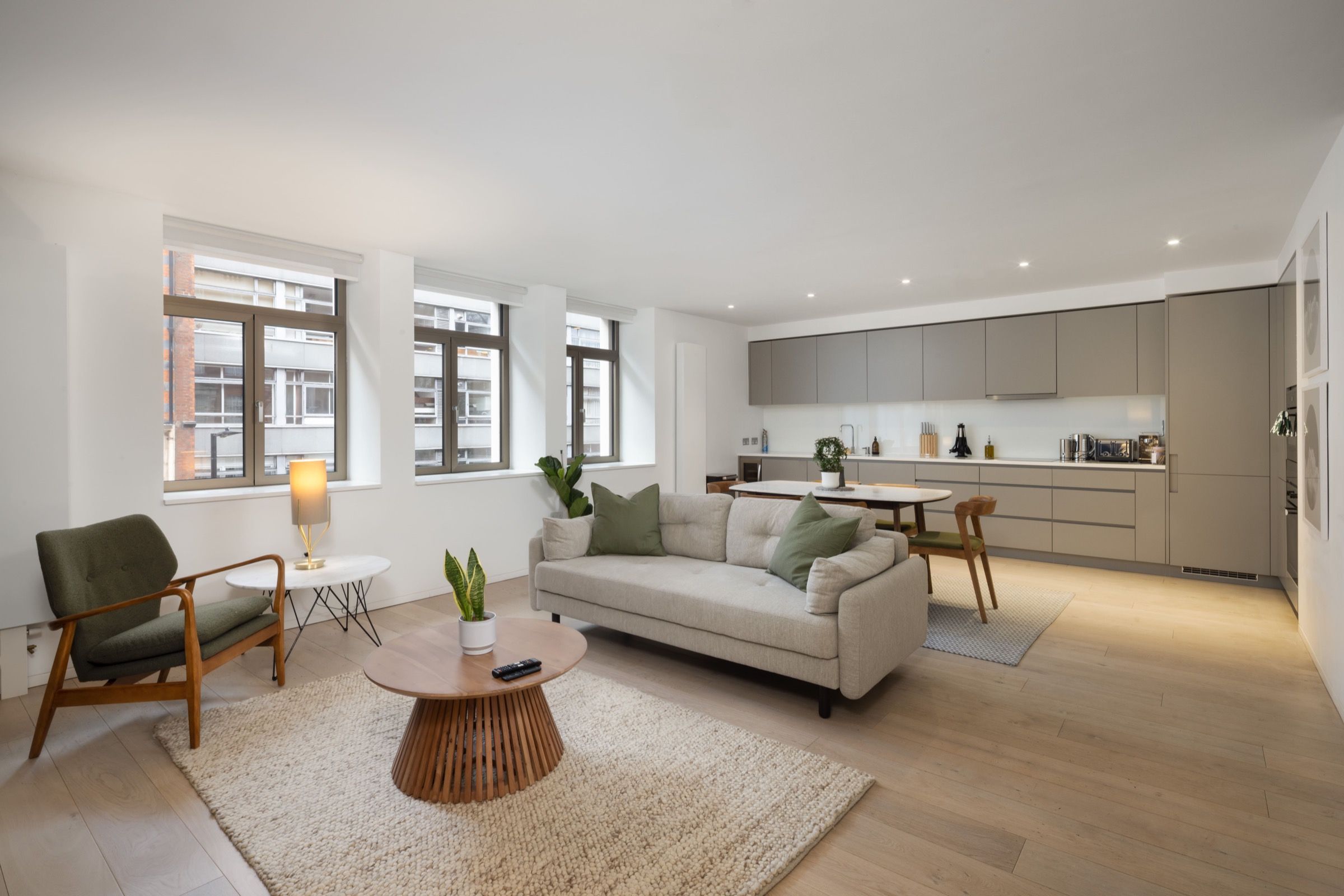 Great Portland Residences, luxury serviced apartments in Fitzrovia, London