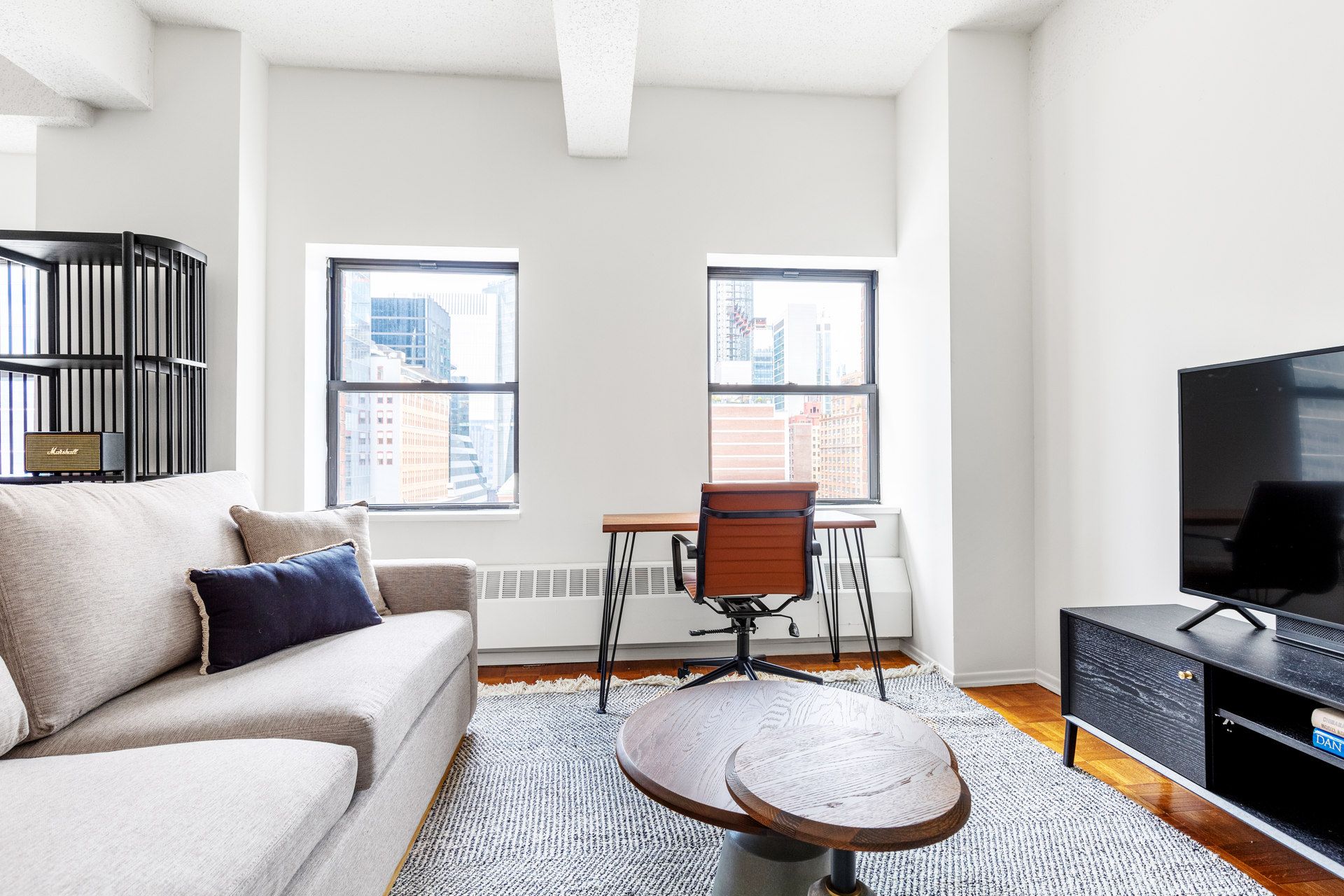 The Hudson Classic, luxury serviced apartments in Hudson Yards, New York