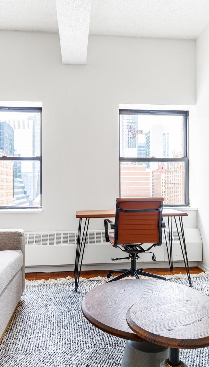 The Hudson Classic, luxury serviced apartments in Hudson Yards, New York