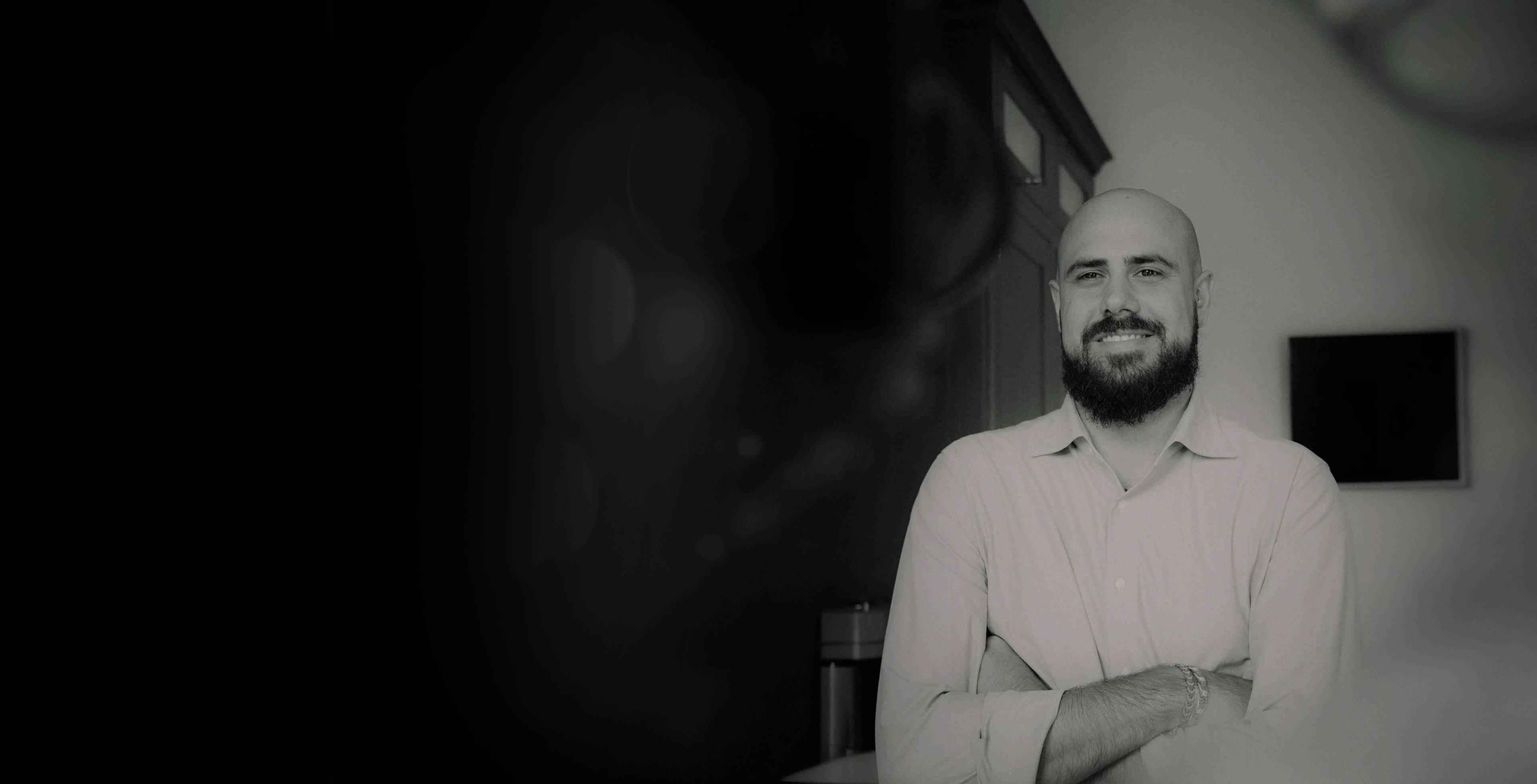 Edoardo, your Stay Luxe consultant