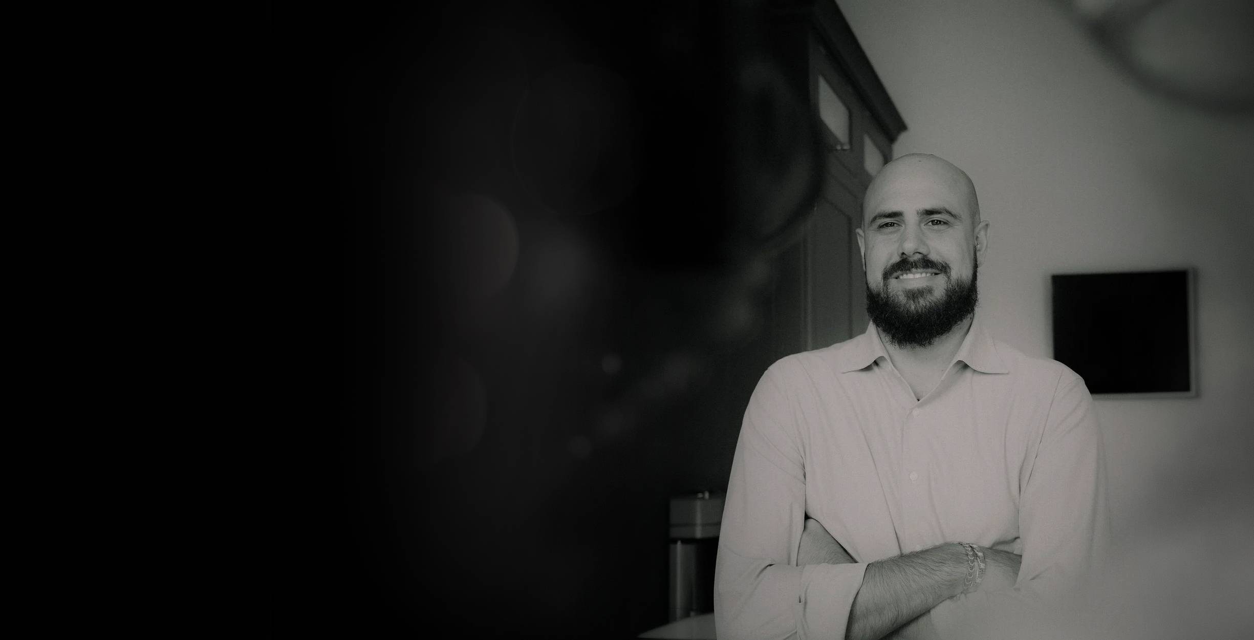 Edoardo, your Stay Luxe consultant