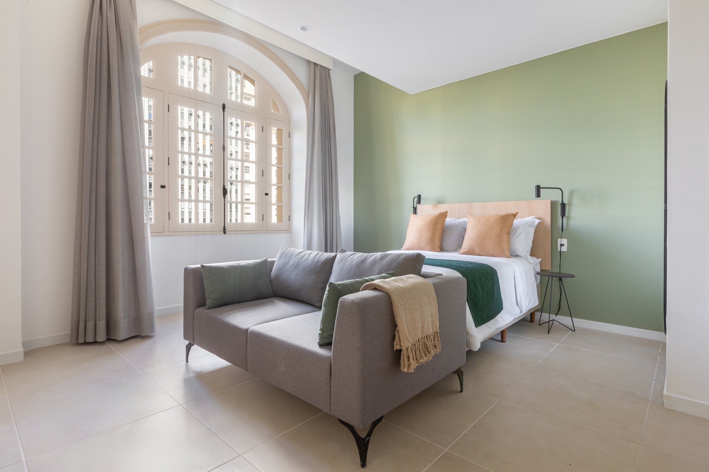 Luxury serviced apartments in Rio de Janeiro
