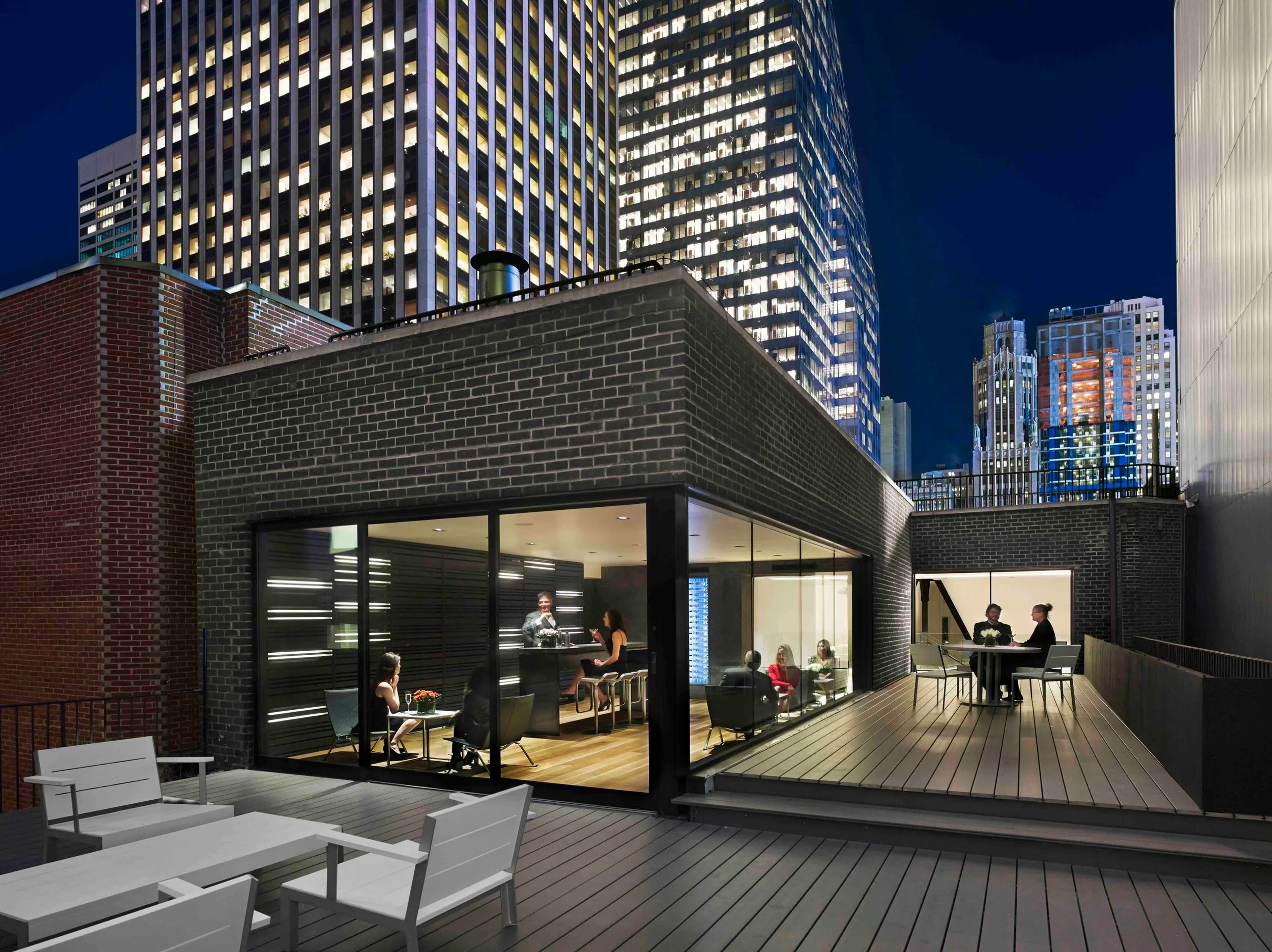 The Theatre Quarters, luxury serviced apartments in Times Square