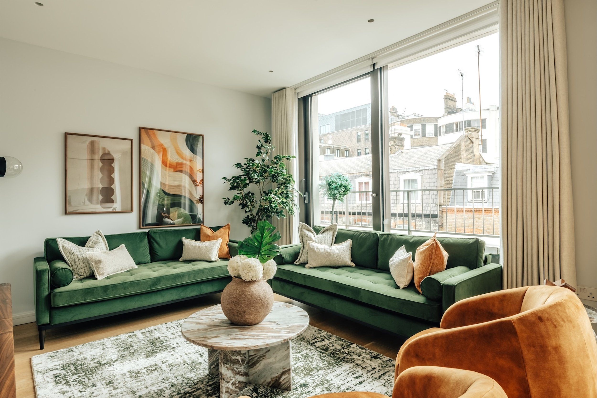 Three Kings Mayfair, luxury serviced apartments in Mayfair, London