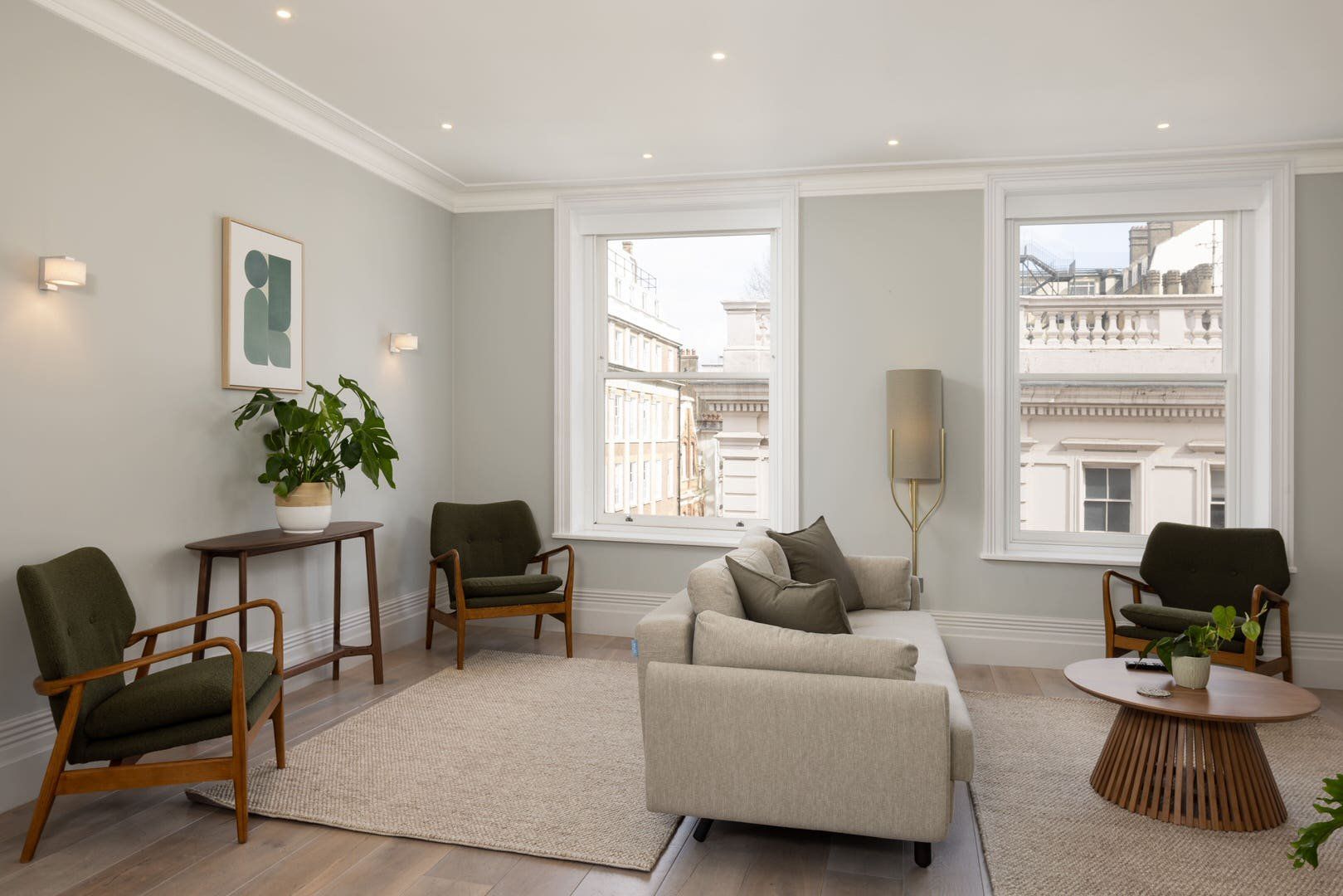 Museum Street Residences, luxury serviced apartments in Bloomsbury, London
