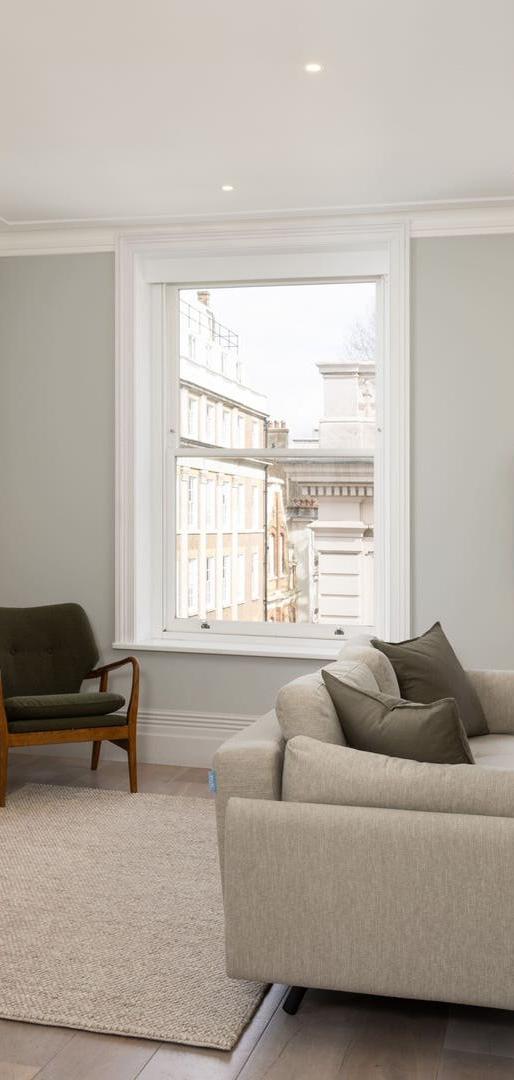 Museum Street Residences, luxury serviced apartments in Bloomsbury, London
