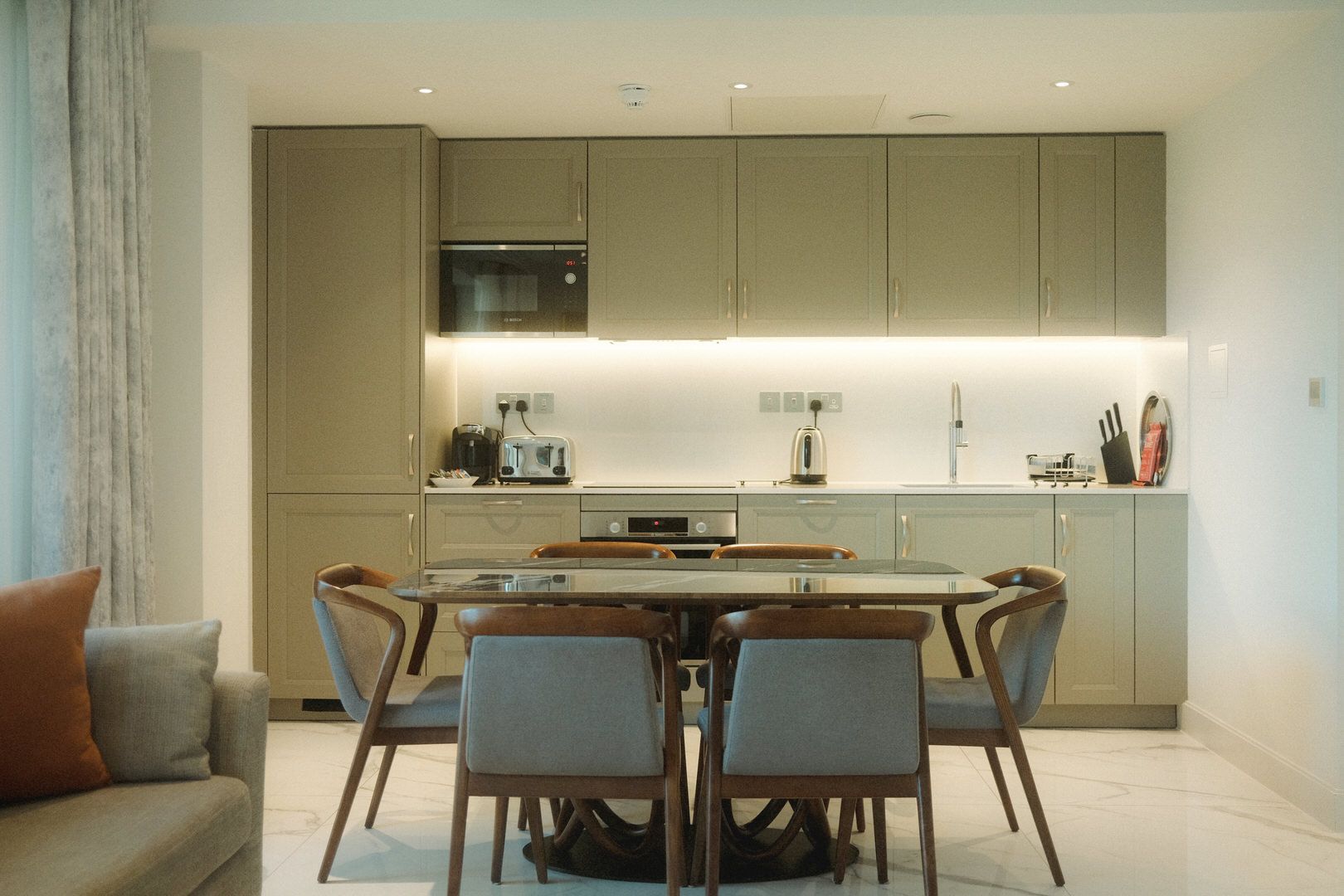 The Regent's Park Residences, luxury serviced apartments in Marylebone, London