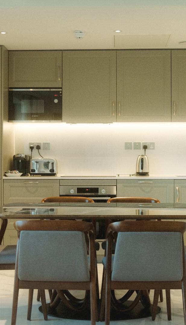 The Regent's Park Residences, luxury serviced apartments in Marylebone, London
