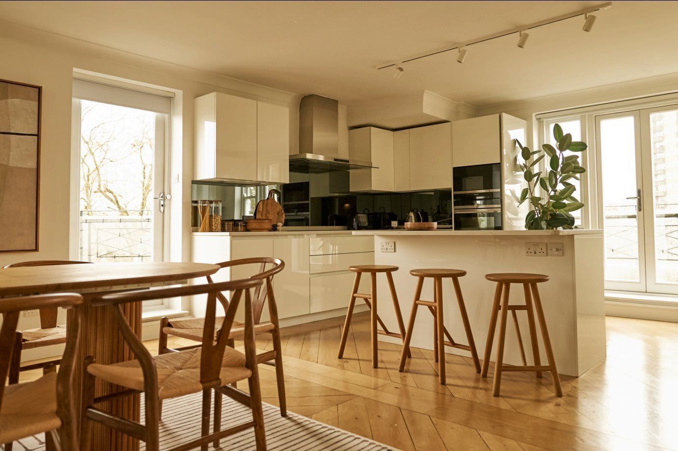 Randolph Court, luxury serviced apartments in Maida Vale, London