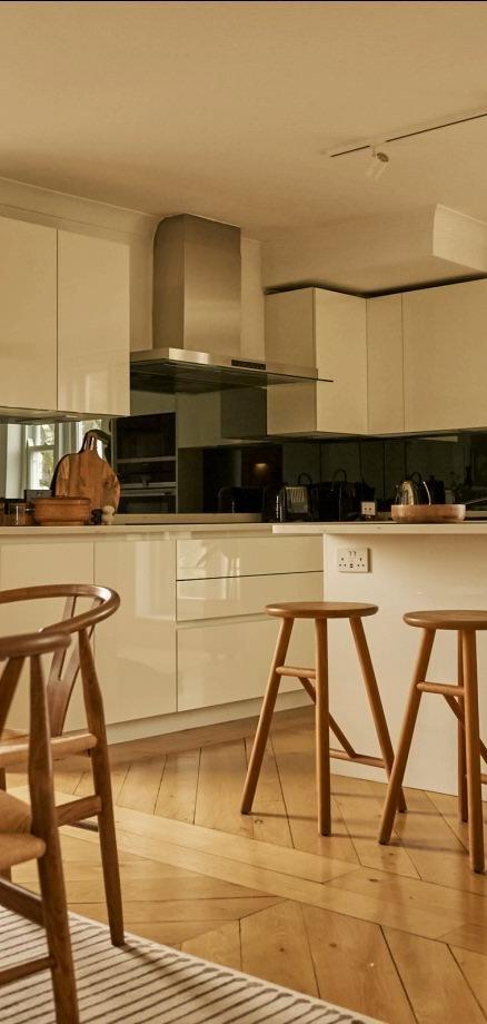 Randolph Court, luxury serviced apartments in Maida Vale, London