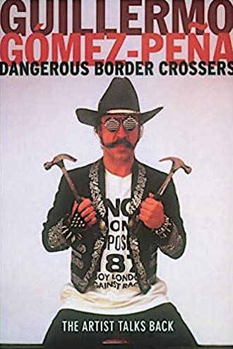 Book cover with GGP holding two hammers with a hat and sunglasses on.