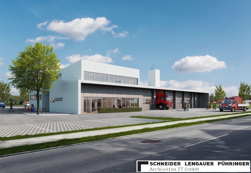 ©Rendering von Schneider-Lengauer-Pühringer©