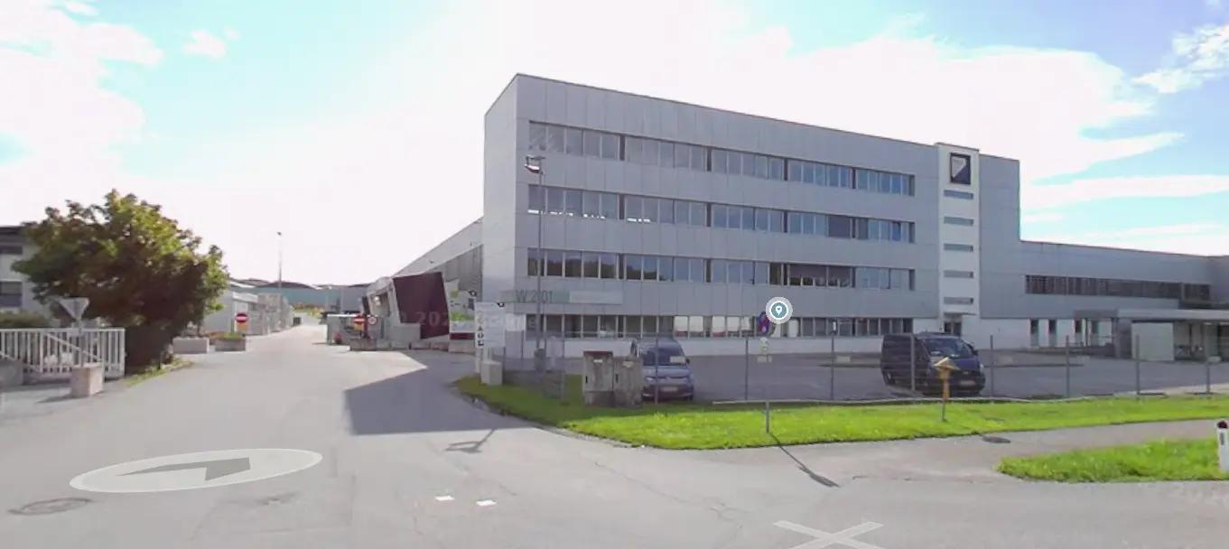 FACC Erweiterungen Werk 2/3