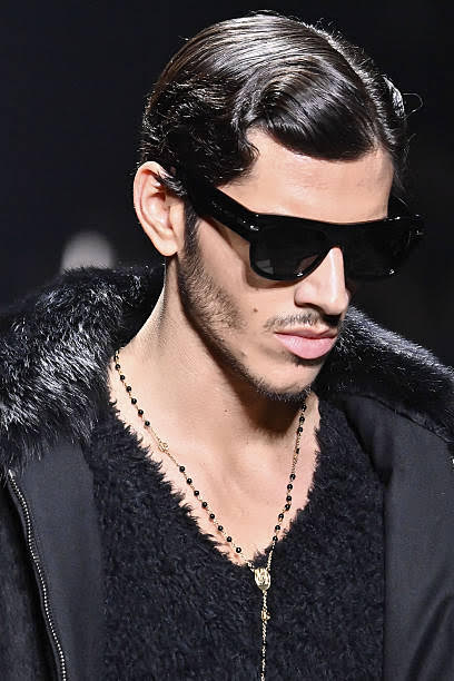 DOLCE &amp; GABBANA – RUNWAY – MILAN FASHION WEEK – MENSWEAR IN PHOTOS.