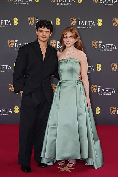 BAFTA AWARDS 2026.