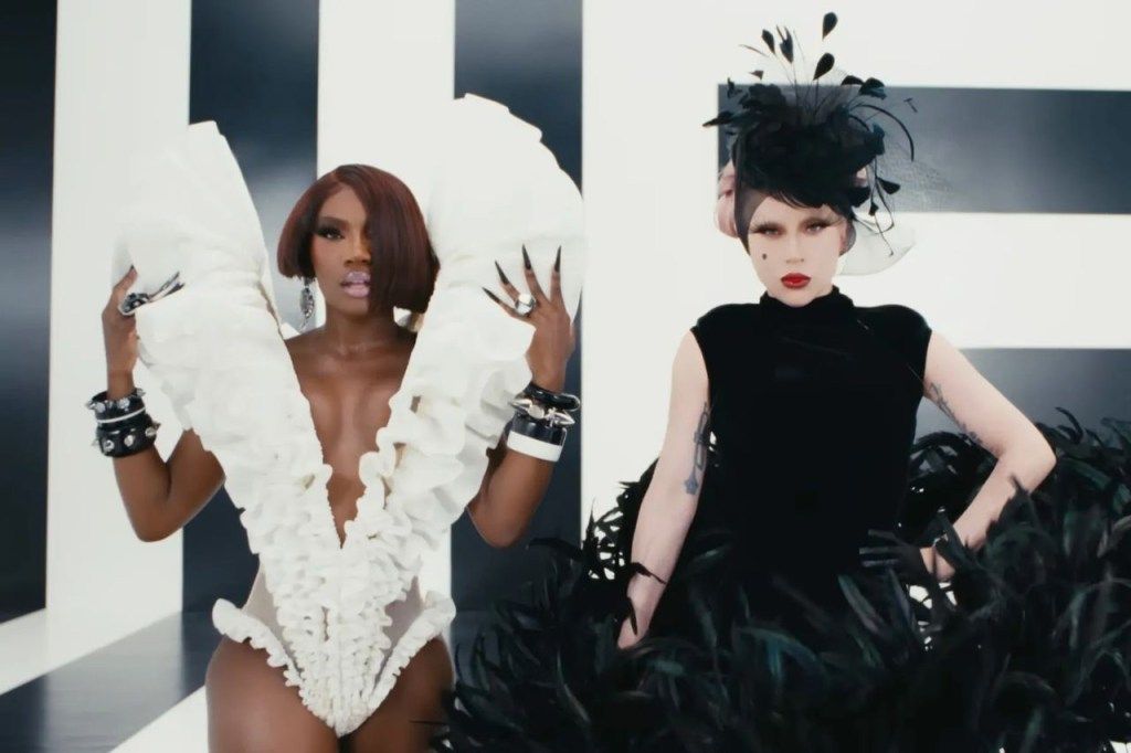 RUNWAY AS REBELLION: THE LANGUAGE OF CLOTHING IN LADY GAGA &amp; DOECHII’S VISUAL SPECTACLE