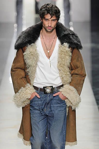 DOLCE &amp; GABBANA – RUNWAY – MILAN FASHION WEEK – MENSWEAR IN PHOTOS.