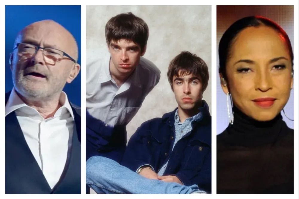 Rock &amp; Roll Hall of Fame’s 2026 Inductees: Oasis, Phil Collins, Iron Maiden, Sade, Billy Idol, Wu-Tang Clan and More