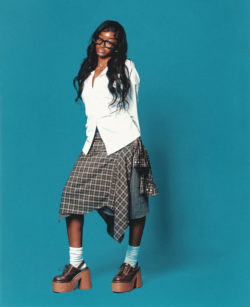 NIKKI: AMBITION, STYLE, ELEGANCE PERSONIFIED.