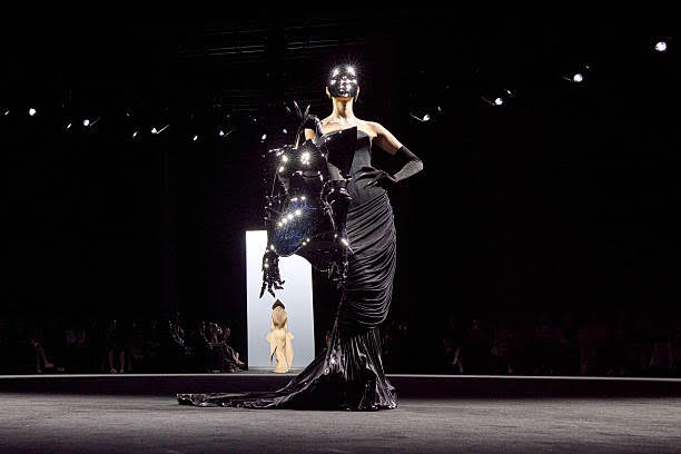 ROBERT WUN COUTURE SPRING 2026