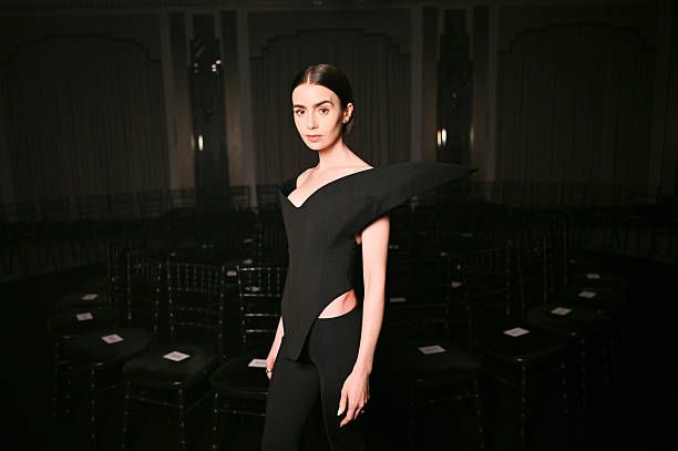 LONDON FASHION WEEK 2026 featuring King Charles III, Skepta and other fabulous people in photos.