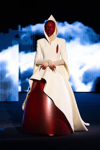 ROBERT WUN COUTURE SPRING 2026