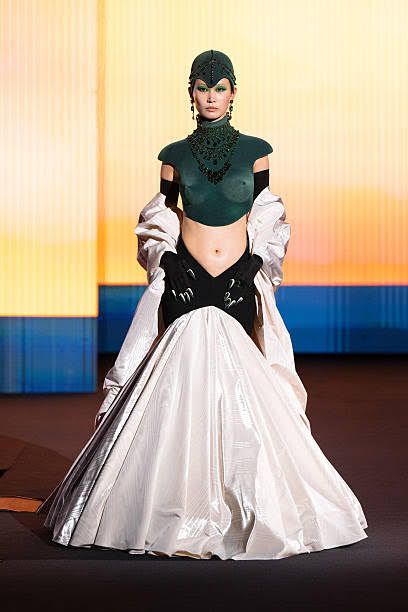 ROBERT WUN COUTURE SPRING 2026