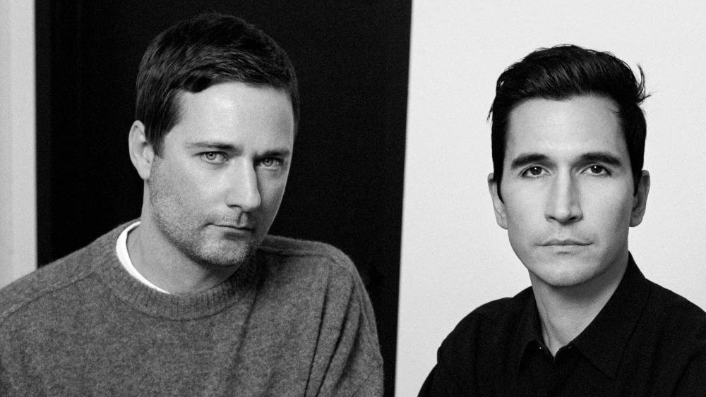 Jack McCollough and Lazaro Hernandez, Loewe's current creative directors