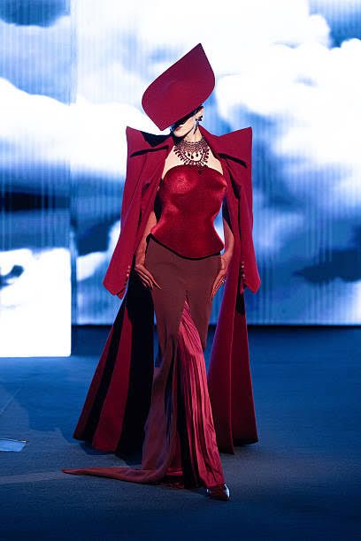 ROBERT WUN COUTURE SPRING 2026