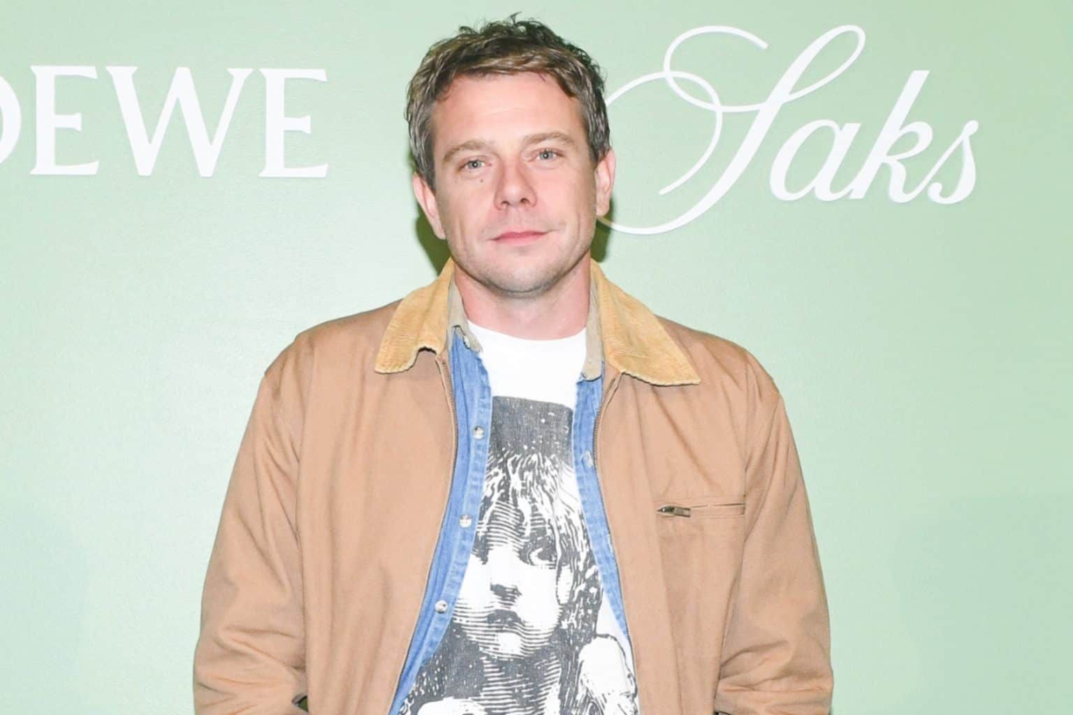 Jonathan Anderson, former Loewe creative director, now at Dior