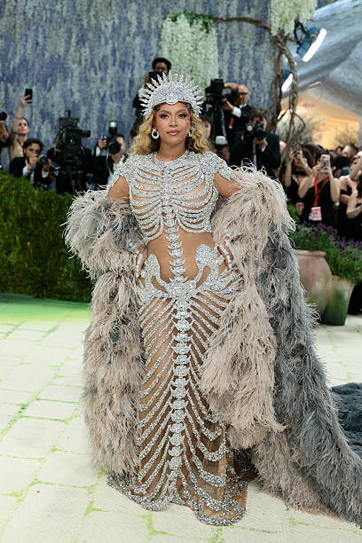 The 20 Best Dressed Women at the 2026 Met Gala