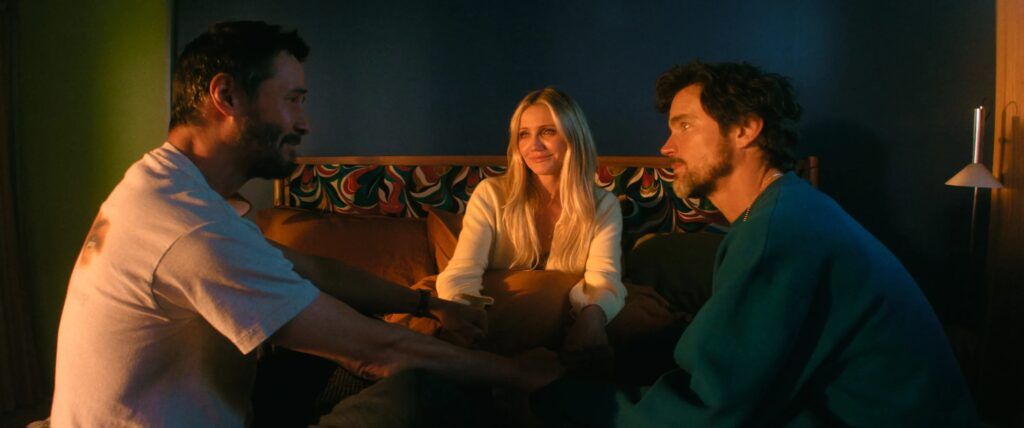An Unrecognizable Jonah Hill Returns to the Big Screen for ‘Outcome,’ Alongside Keanu Reeves and Cameron Diaz