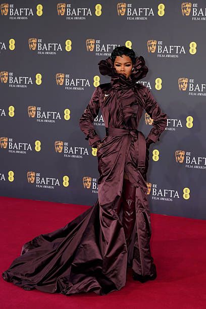 BAFTA AWARDS 2026.