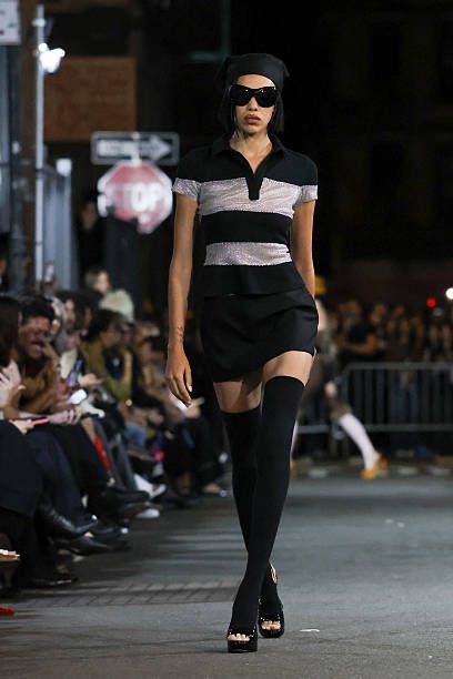 New York Fashion Week featured familiar celebrities, designers and models who lit up runways for a memorable event.