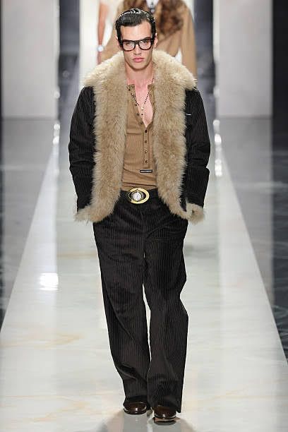 DOLCE &amp; GABBANA – RUNWAY – MILAN FASHION WEEK – MENSWEAR IN PHOTOS.