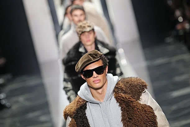 DOLCE &amp; GABBANA – RUNWAY – MILAN FASHION WEEK – MENSWEAR IN PHOTOS.