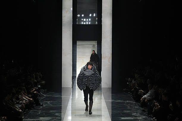 DOLCE &amp; GABBANA – RUNWAY – MILAN FASHION WEEK – MENSWEAR IN PHOTOS.