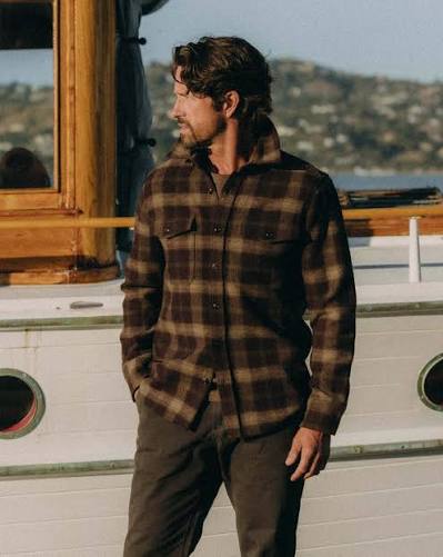 Taylor Stitch overshirt