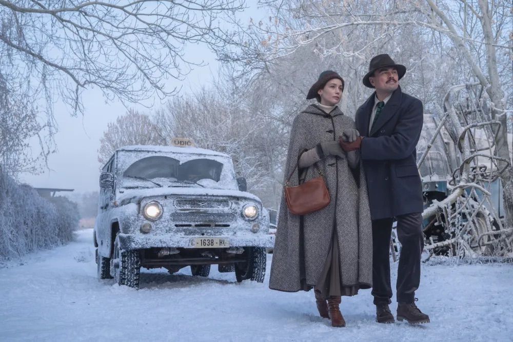 ‘What Happens at Night’ First Look: Leonardo DiCaprio and Jennifer Lawerence Reunite in Martin Scorsese’s Marriage Horror Story