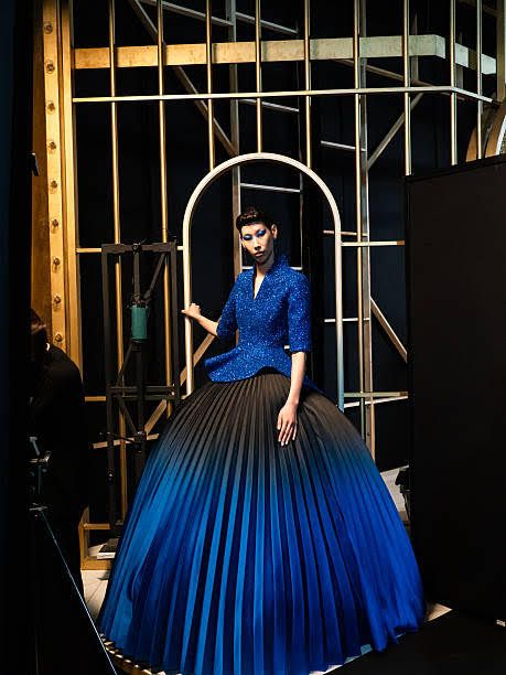 ROBERT WUN COUTURE SPRING 2026