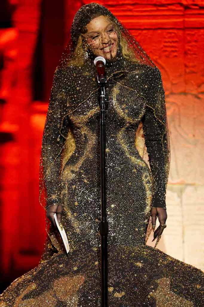 Beyonce at the Met Gala: Presence, Power, Precision