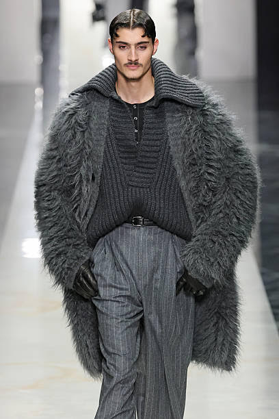 DOLCE &amp; GABBANA – RUNWAY – MILAN FASHION WEEK – MENSWEAR IN PHOTOS.