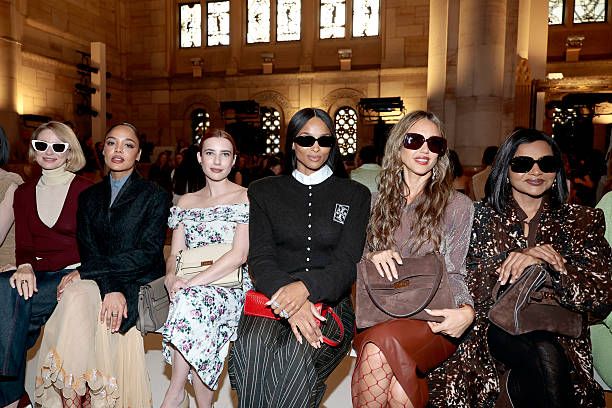 New York Fashion Week featured familiar celebrities, designers and models who lit up runways for a memorable event.